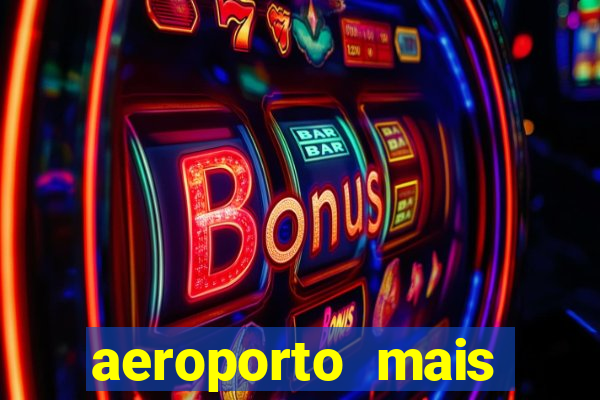 aeroporto mais proximo de santos